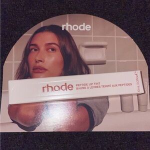 RHODE Peptide Lip Tint cinnamon